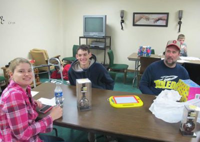 After school program