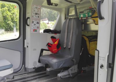 Non-medical transportation