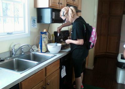 Personal home maker services
